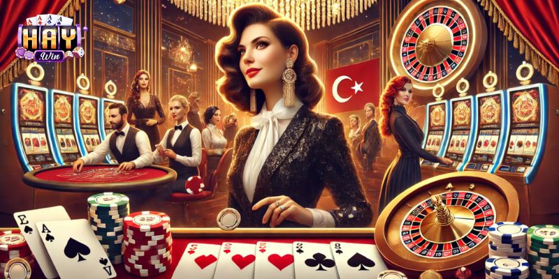 Cách Chơi Poker – Game Kiếm Tiền Hàng Đầu Tại HAYWIN