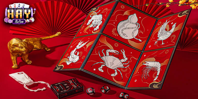 Mẹo chơi game bầu cua online tại HAYWIN
