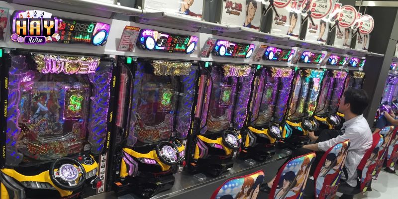 Một số mẹo cho người mới chơi Pachinko