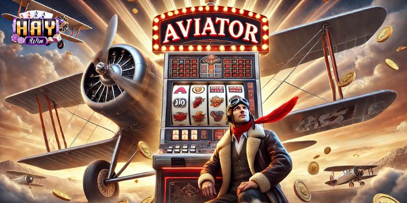 Giao diện đặt cược và bảng lịch sử hệ số trong the aviator game