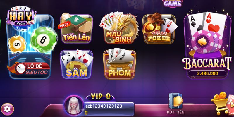 Top Game Bài Đổi Thưởng Dành Cho Người Chơi Cá Cược